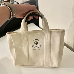 Tory Burch Canvas Tote